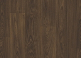 Mocha brown oak