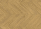 Chevron oak natural