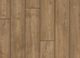 Scraped oak grey brown