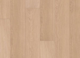 White varnished oak